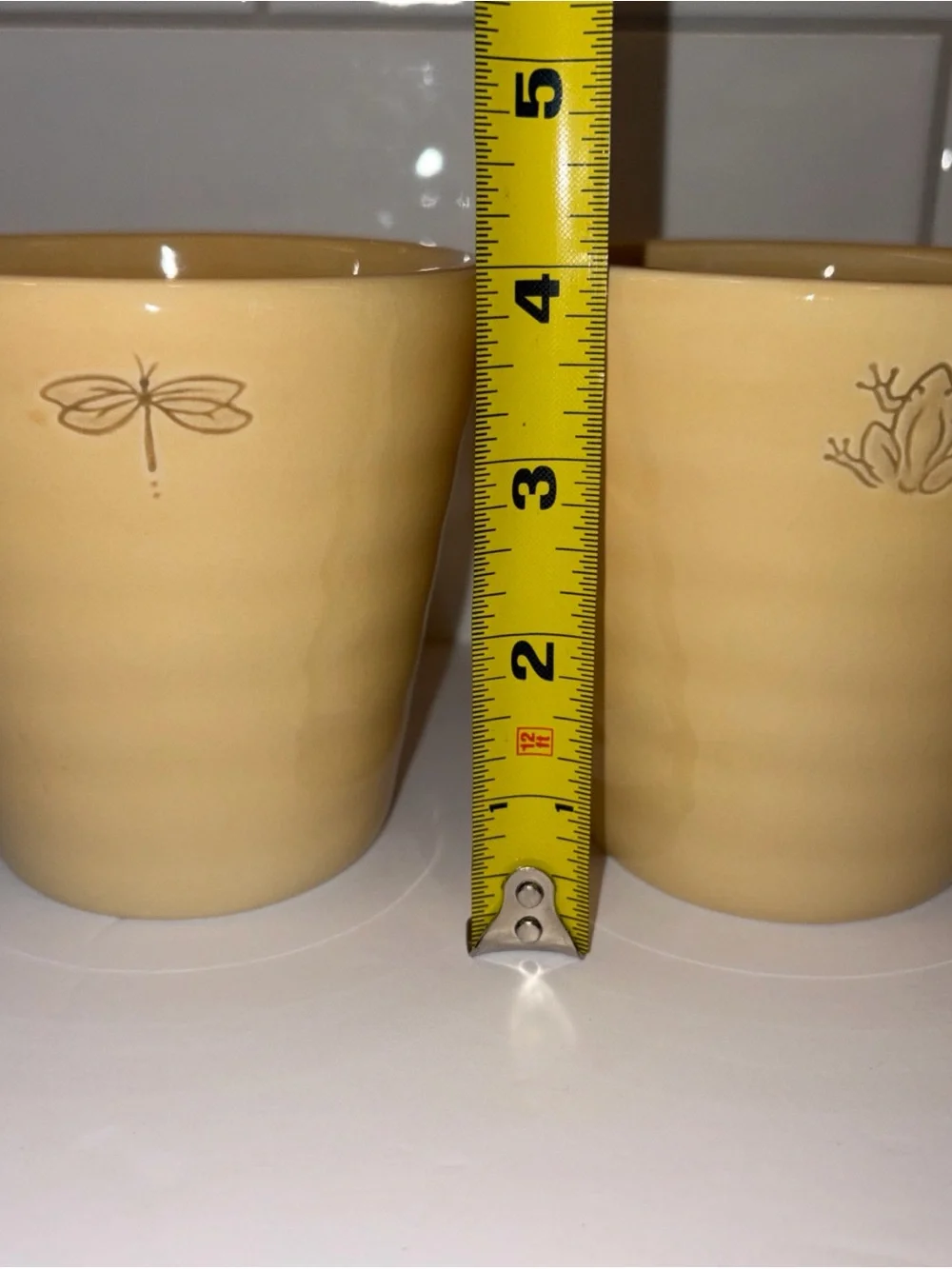 Pottery Barn set three